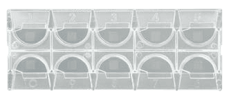 Rack de decantación